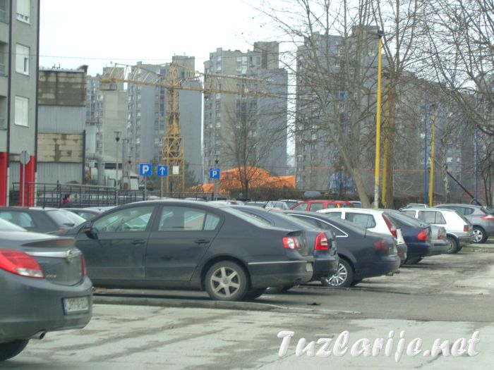 Tuzlarije