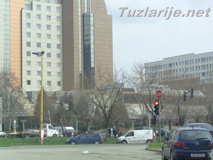 Tuzlarije