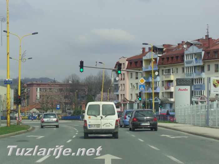 Tuzlarije