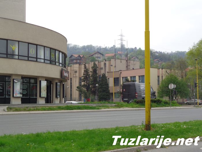 Tuzlarije