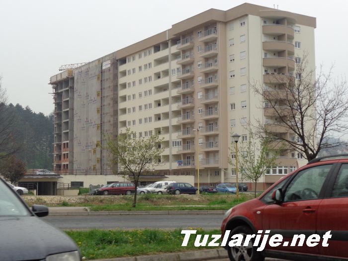 Tuzlarije