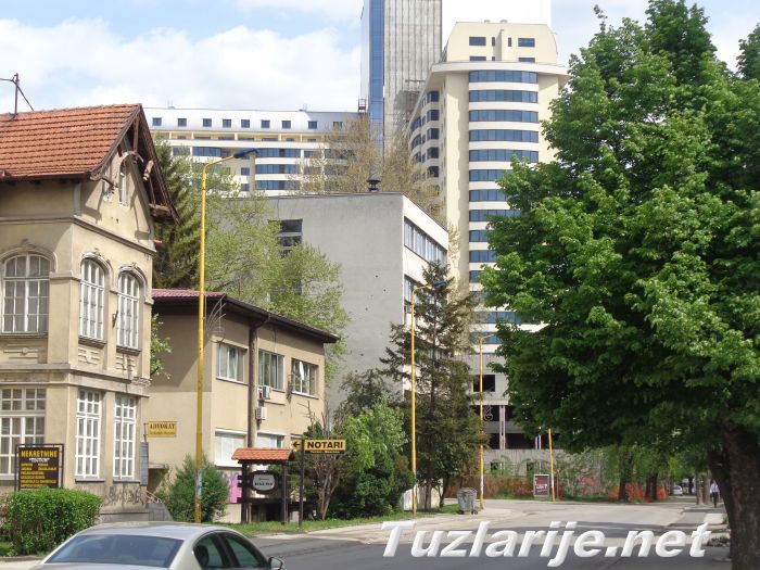 Tuzlarije