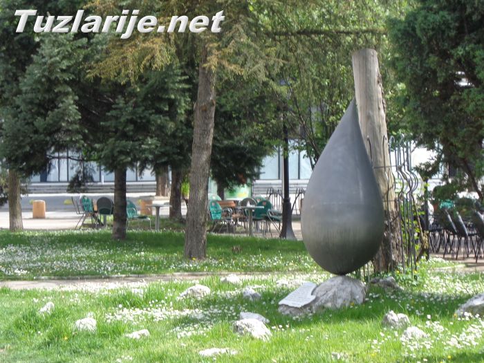 Tuzlarije