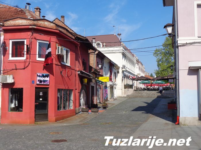 Tuzlarije