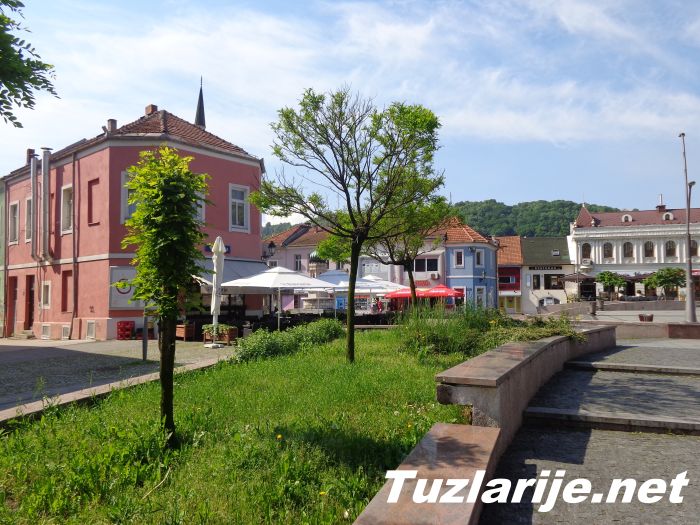 Tuzlarije