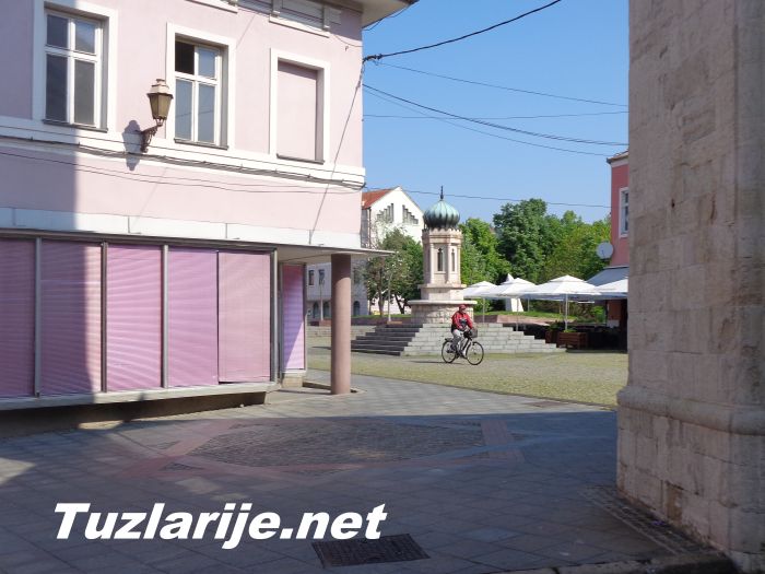 Tuzlarije