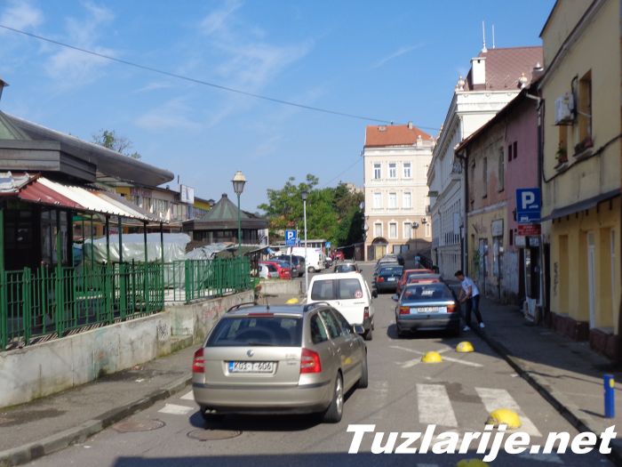 Tuzlarije