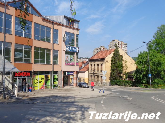 Tuzlarije