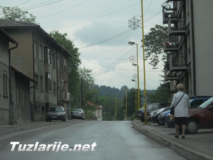 Tuzlarije