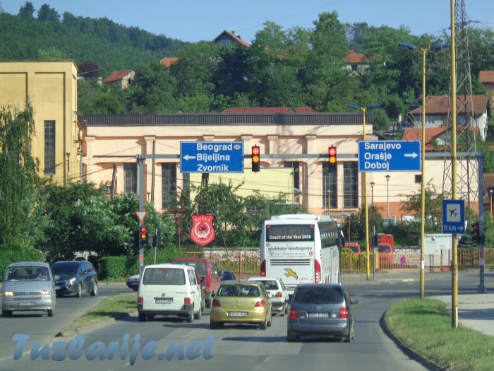Tuzlarije