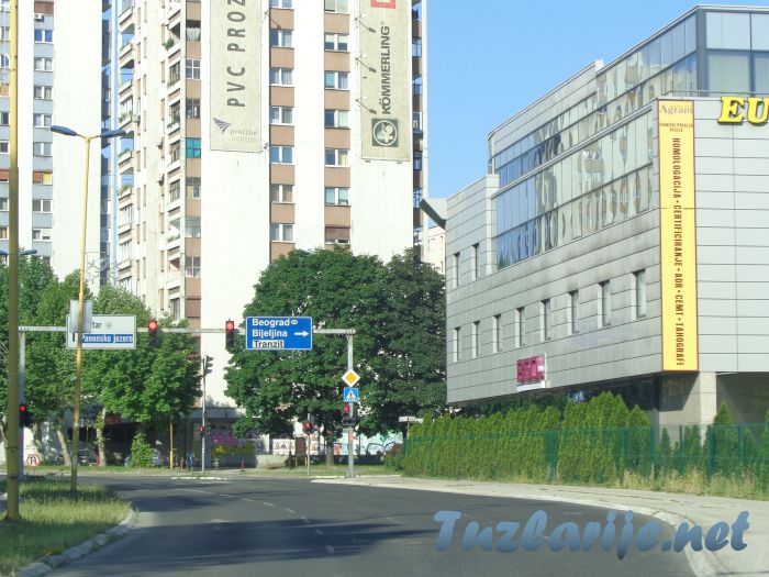 Tuzlarije