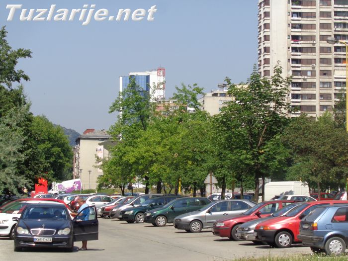 Tuzlarije