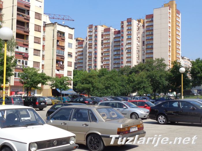 Tuzlarije