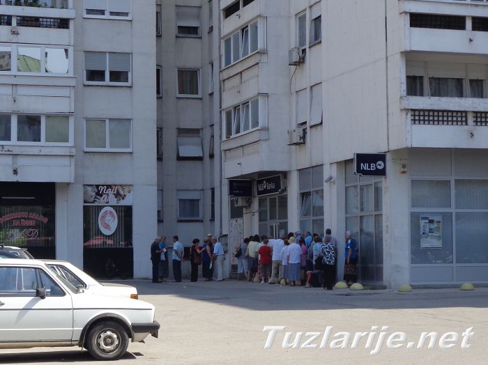 Tuzlarije