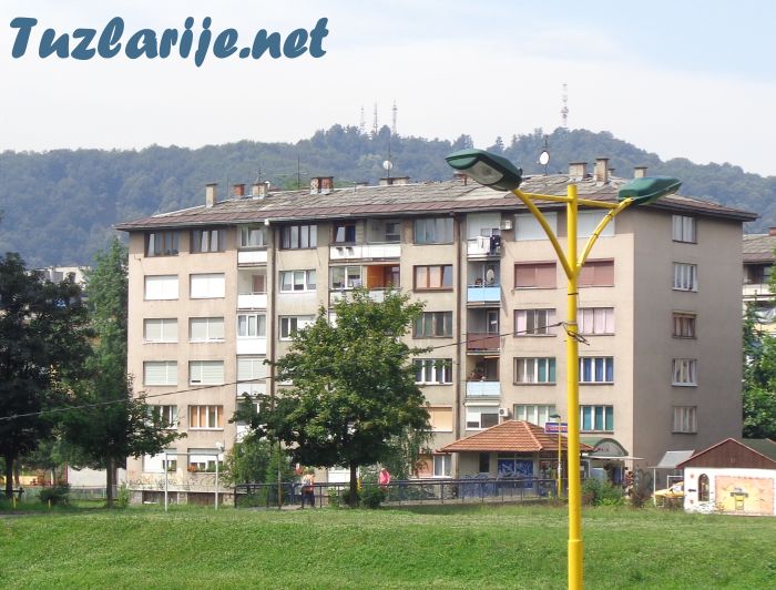 Tuzlarije