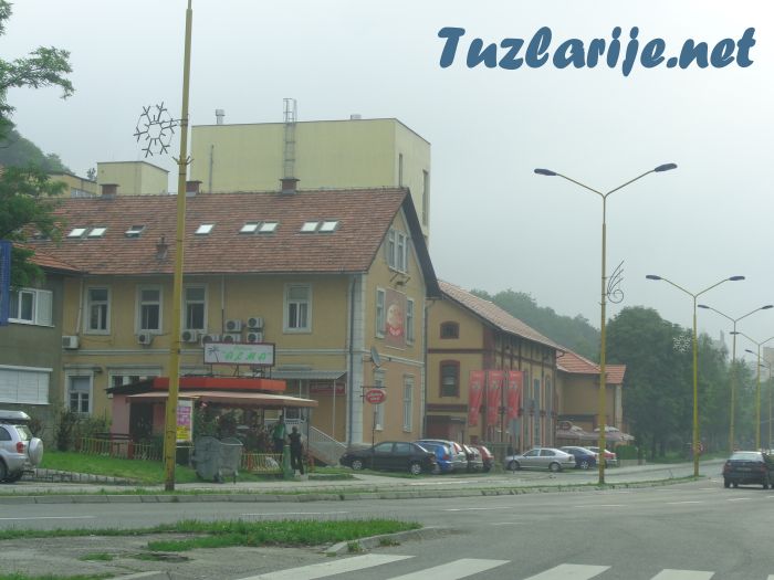 Tuzlarije