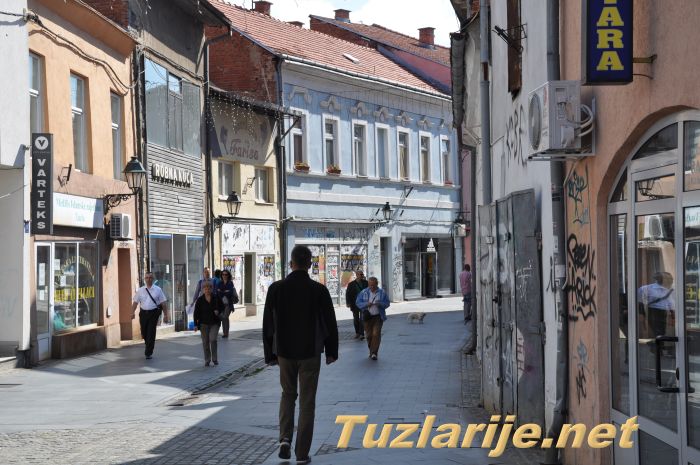Tuzlarije