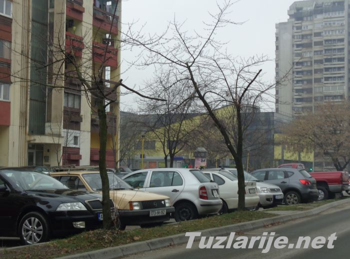 Tuzlarije