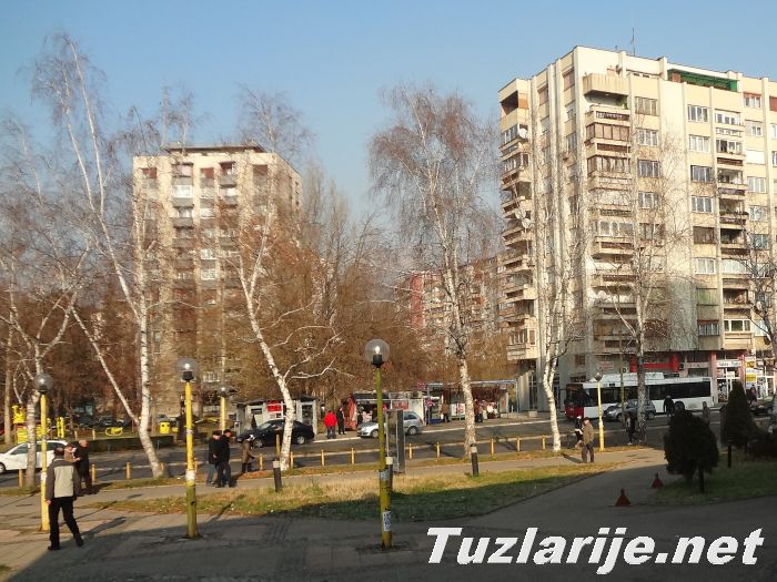 Tuzlarije