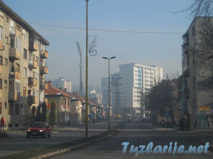 Tuzlarije