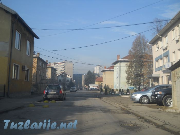 Tuzlarije