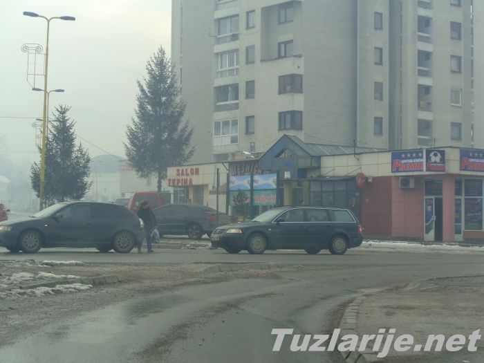 Tuzlarije