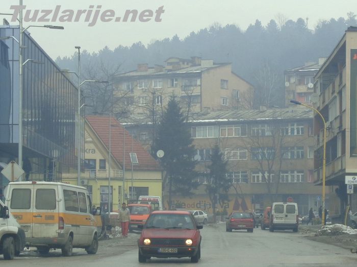 Tuzlarije