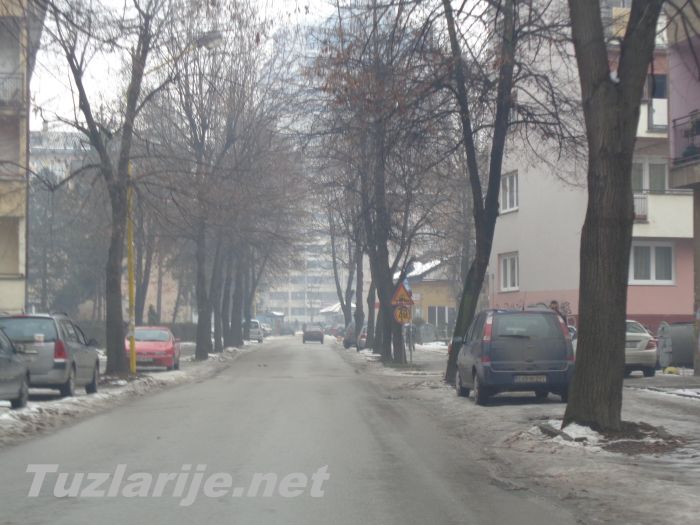 Tuzlarije