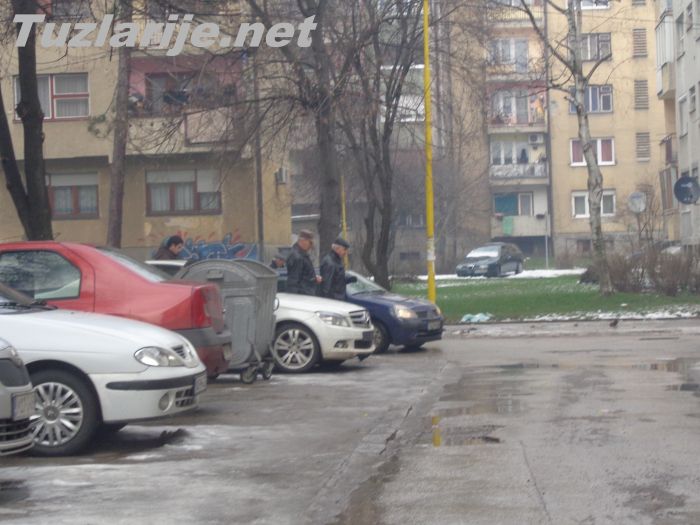 Tuzlarije