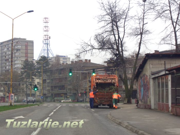 Tuzlarije