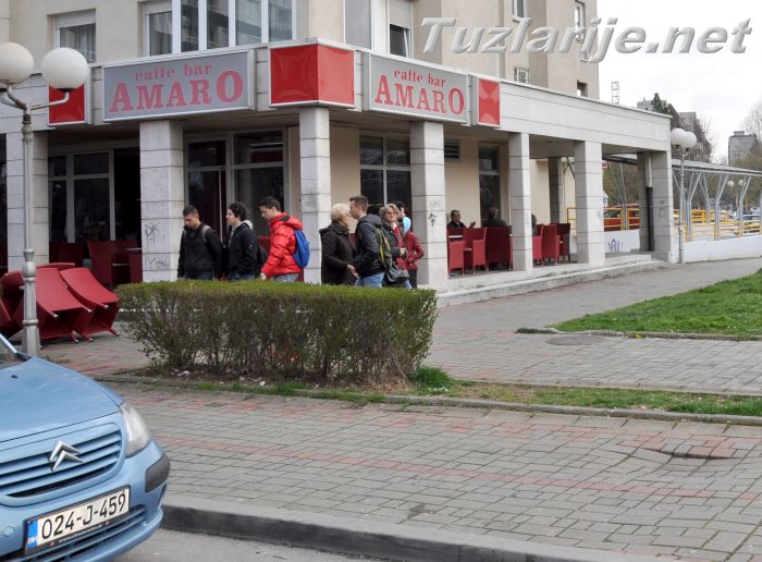 Tuzlarije