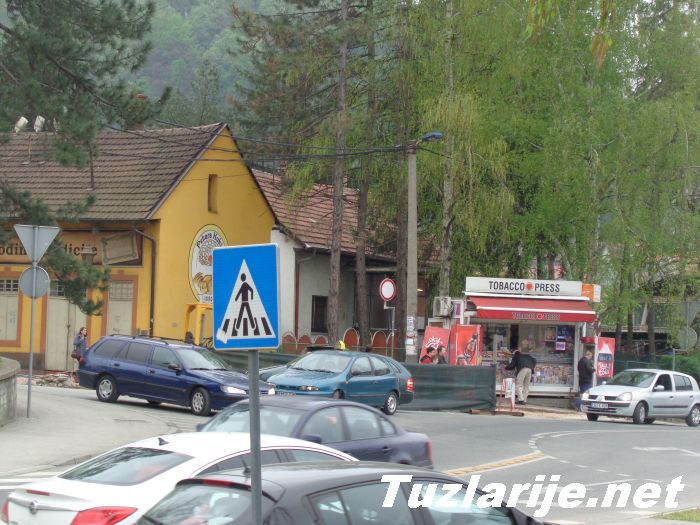 Tuzlarije