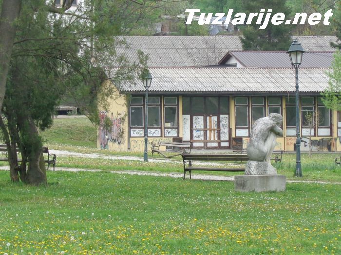 Tuzlarije