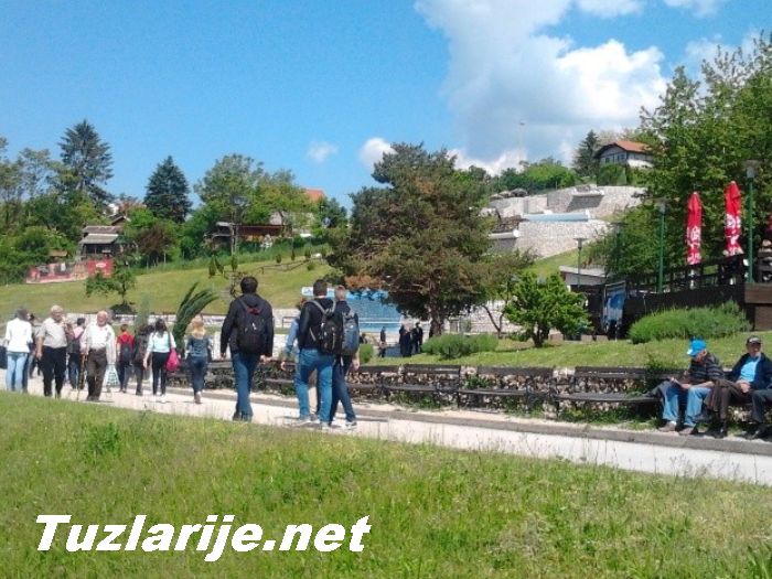 Tuzlarije