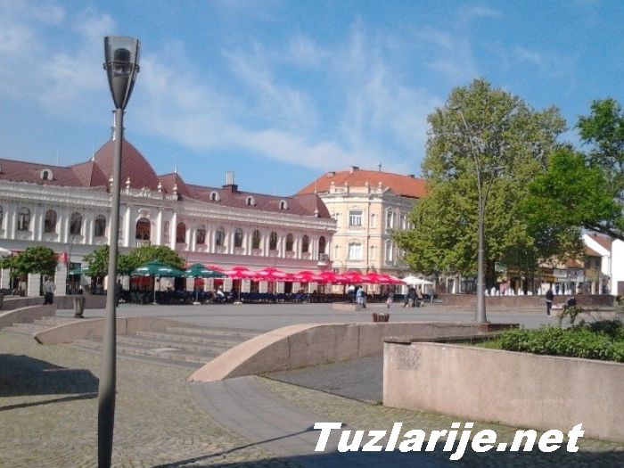 Tuzlarije
