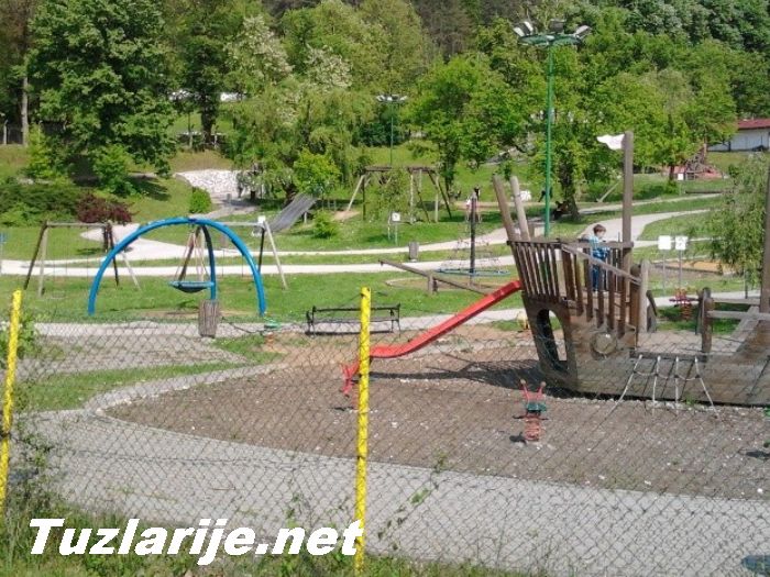 Tuzlarije