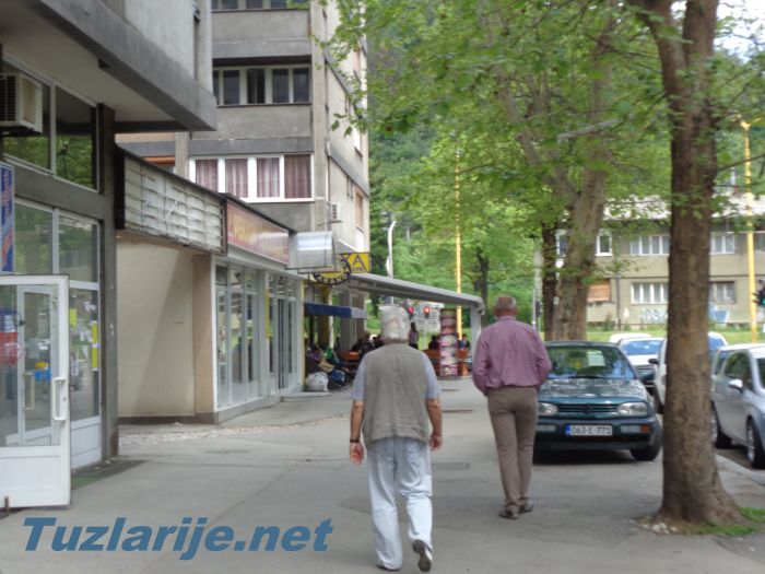 Tuzlarije