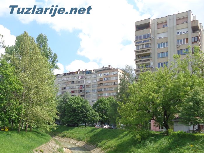 Tuzlarije