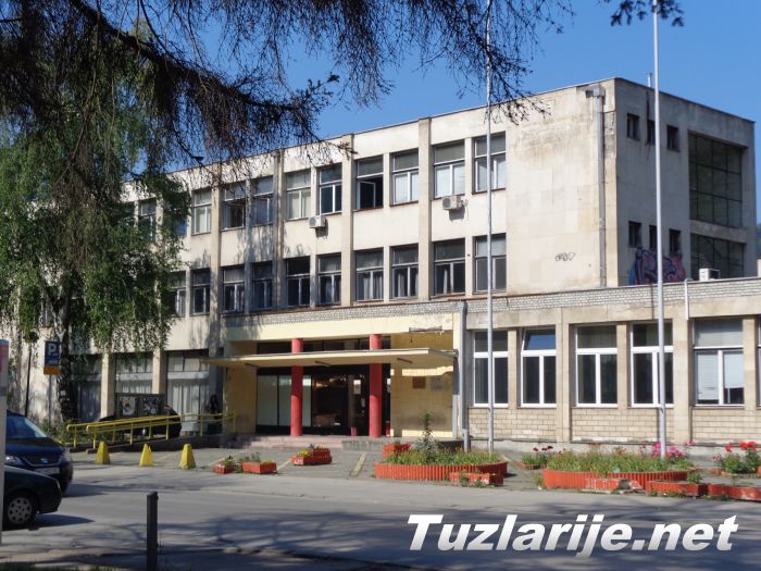 Tuzlarije