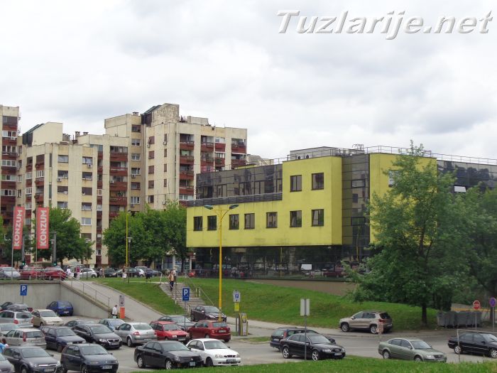 Tuzlarije