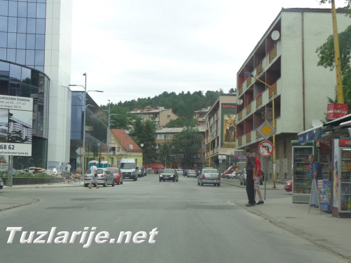 Tuzlarije