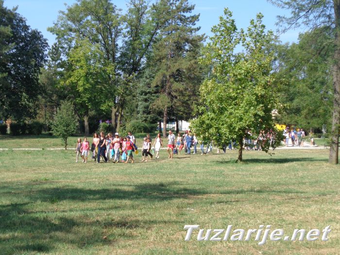 Tuzlarije
