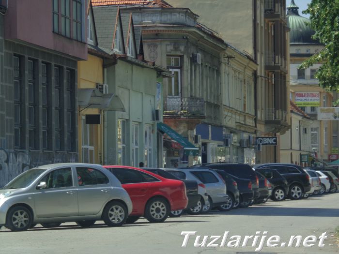 Tuzlarije