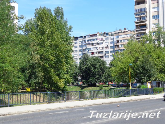 Tuzlarije