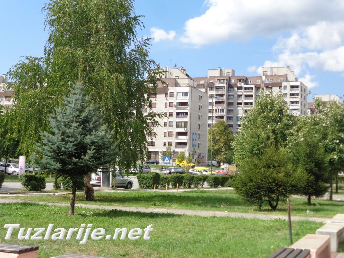 Tuzlarije