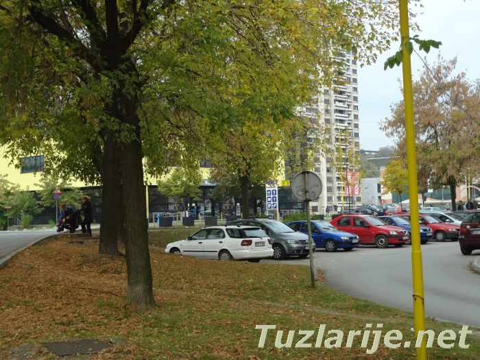 Tuzlarije