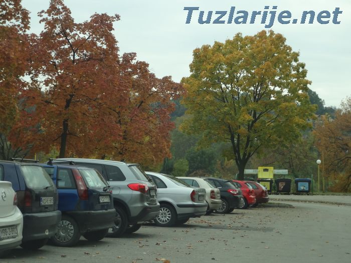 Tuzlarije