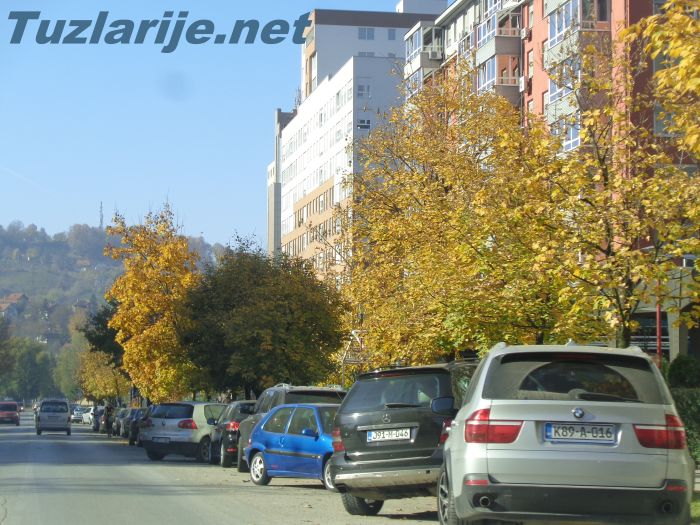 Tuzlarije