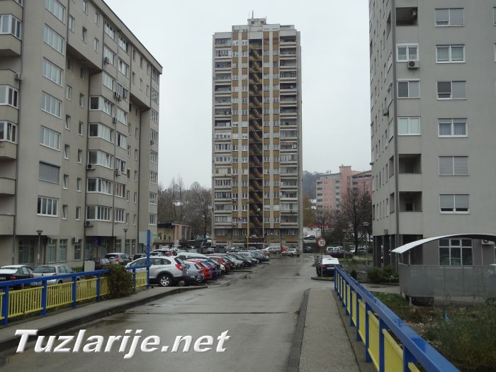Tuzlarije