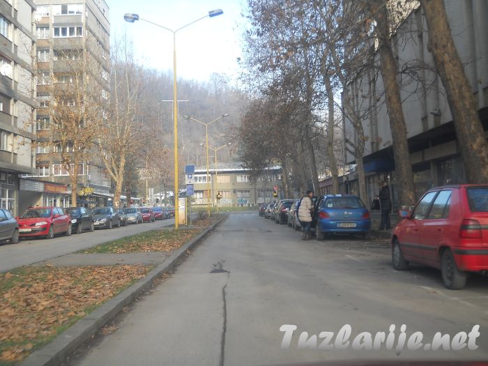 Tuzlarije